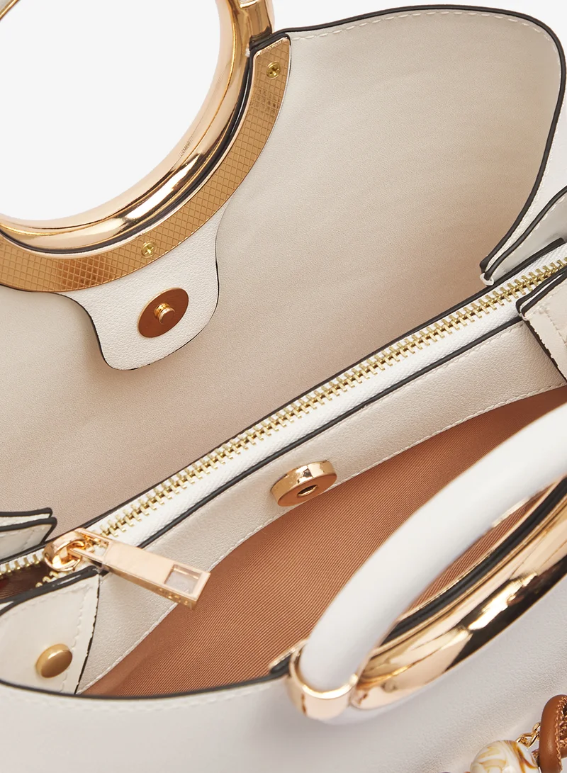 ALDO  Doviegem Top Handle Satchel Bag for Women | Best Price UAE